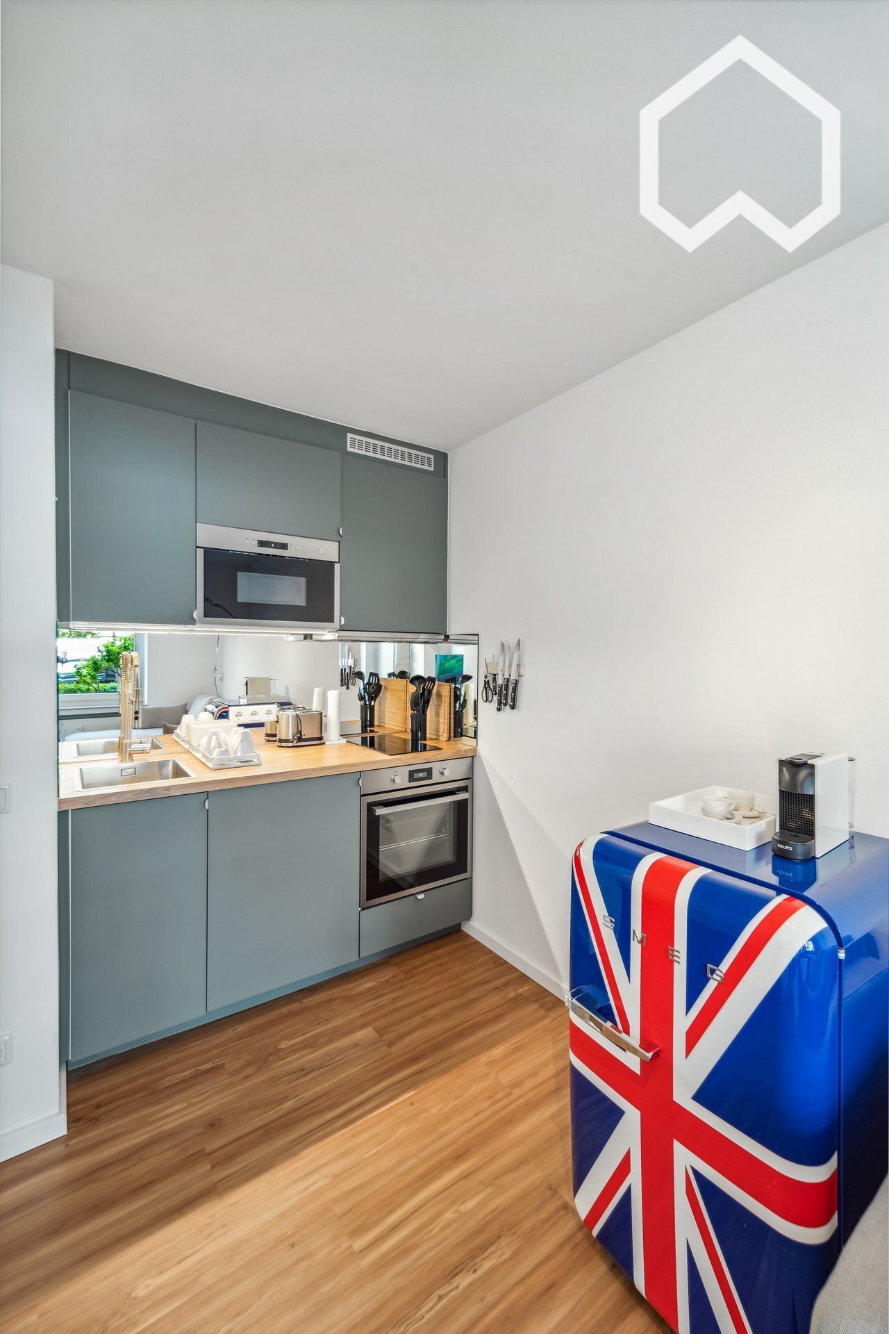 Micro Appartement Düsseldorf