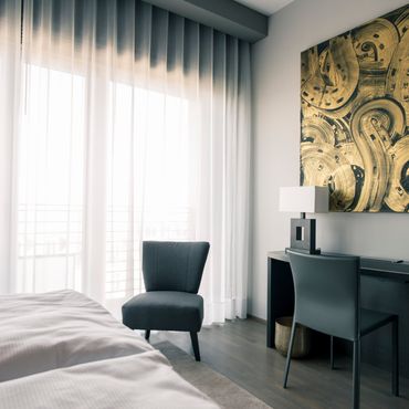 Pure luxury - penthouse with large terrace overlooking the museum island in Mitte