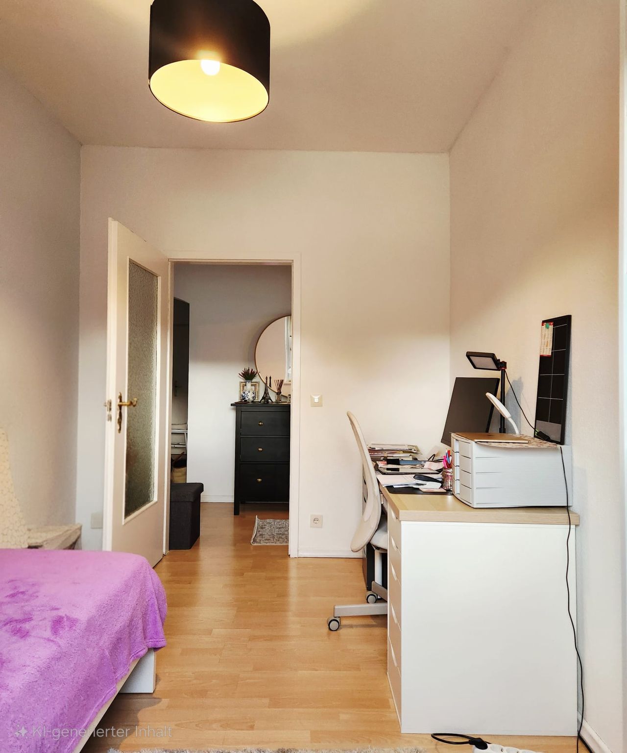 Stilvolle & vollmöblierte 3-Zimmer-Wohnung am KUDAMM❤