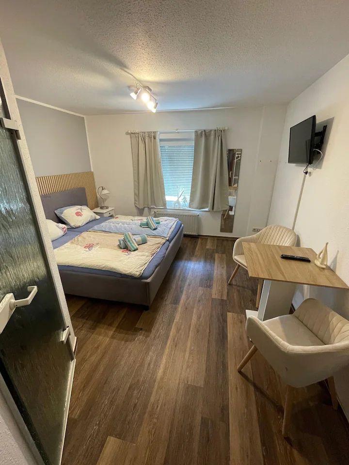 Amazing & quiet suite with nice neighbours