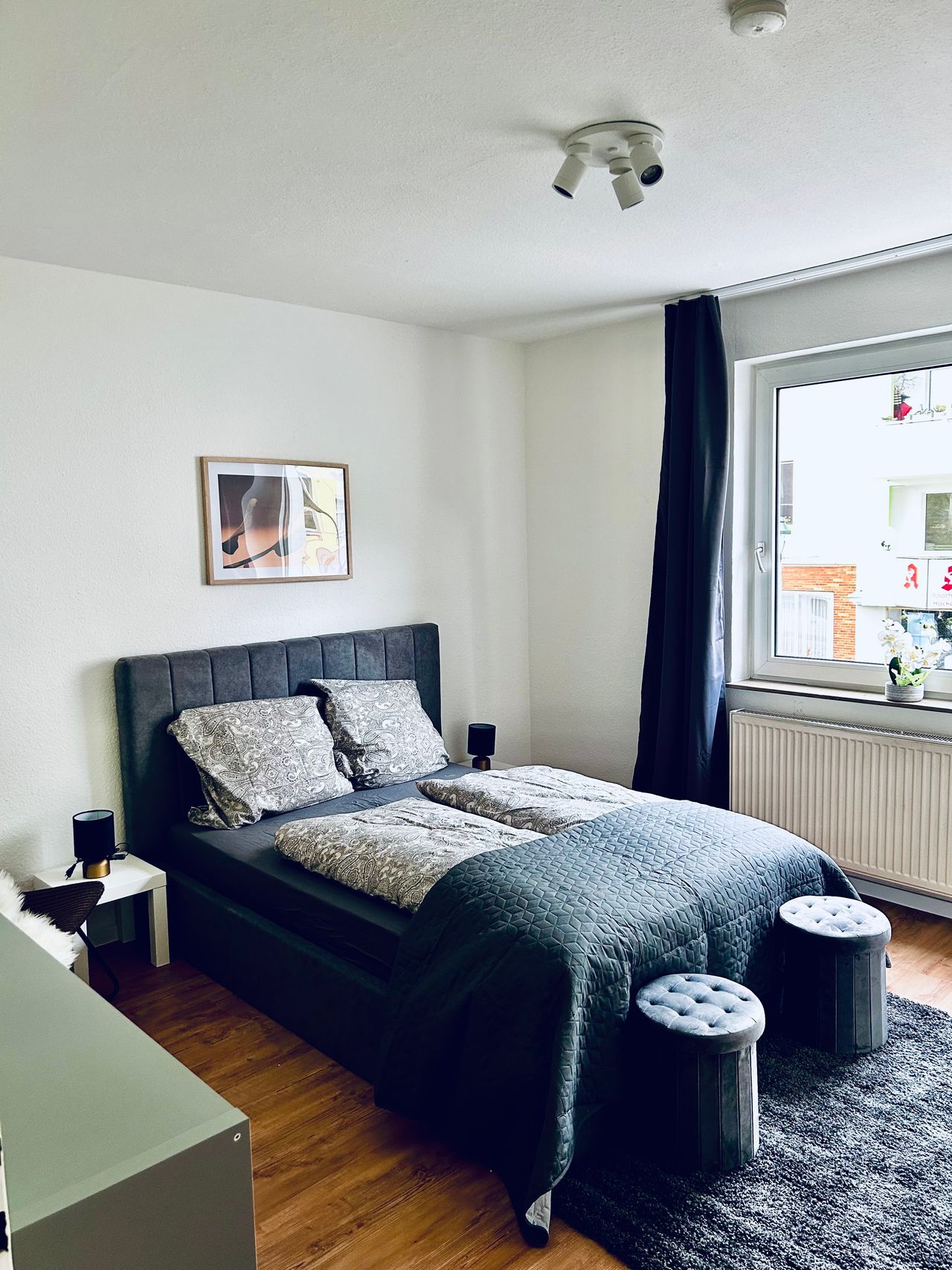 Pretty and charming flat (Düsseldorf)