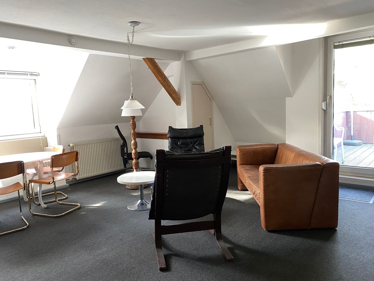 Studio Apartment in Westend - Messe