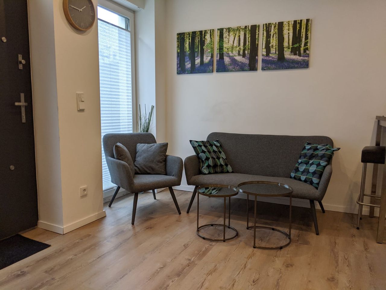 Gorgeous and awesome studio in Ratingen