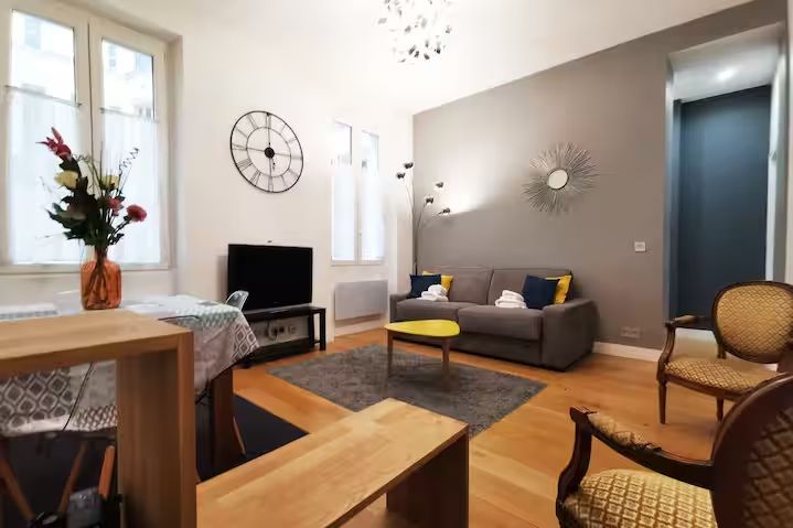 Coeur de Paris Tour Eiffel Paris 7 (loyer tout inclus) Paris