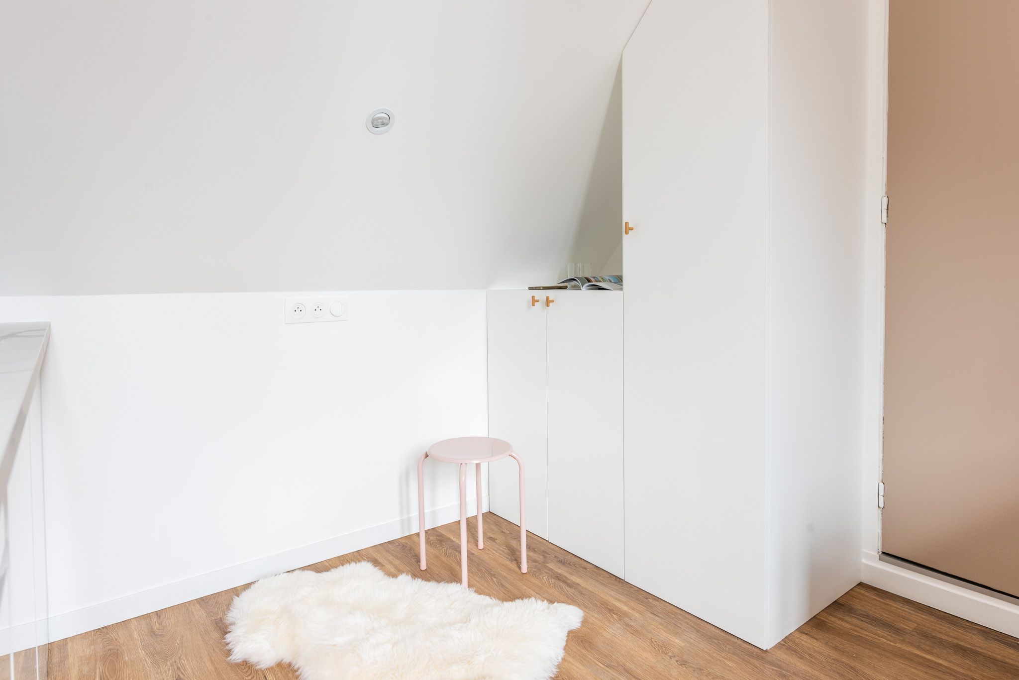 Location Studio de standing clé en main – Avenue Victor Hugo, Paris 16e (loyer tout inclu