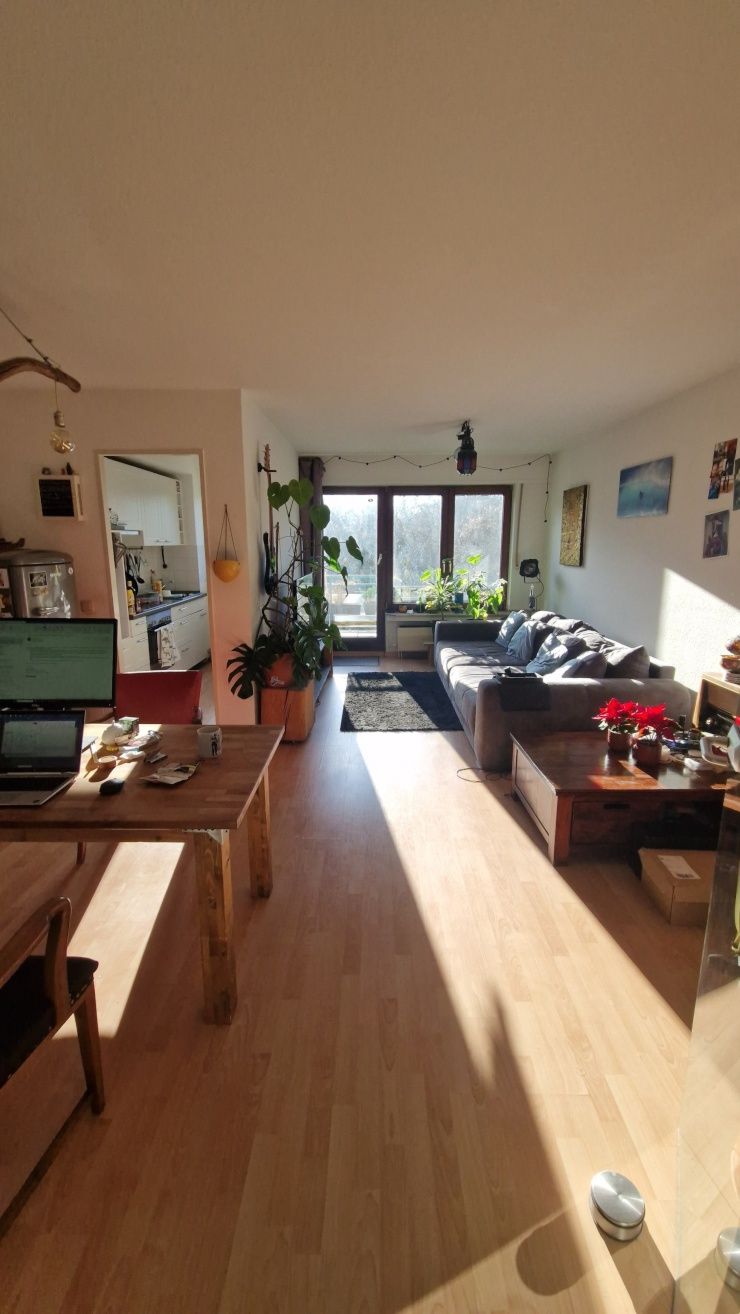 Köln Ehrenfeld, 2 Zimmer, 68m², vollmöbliert - Schöne Wohnung zur Zwischenmiete