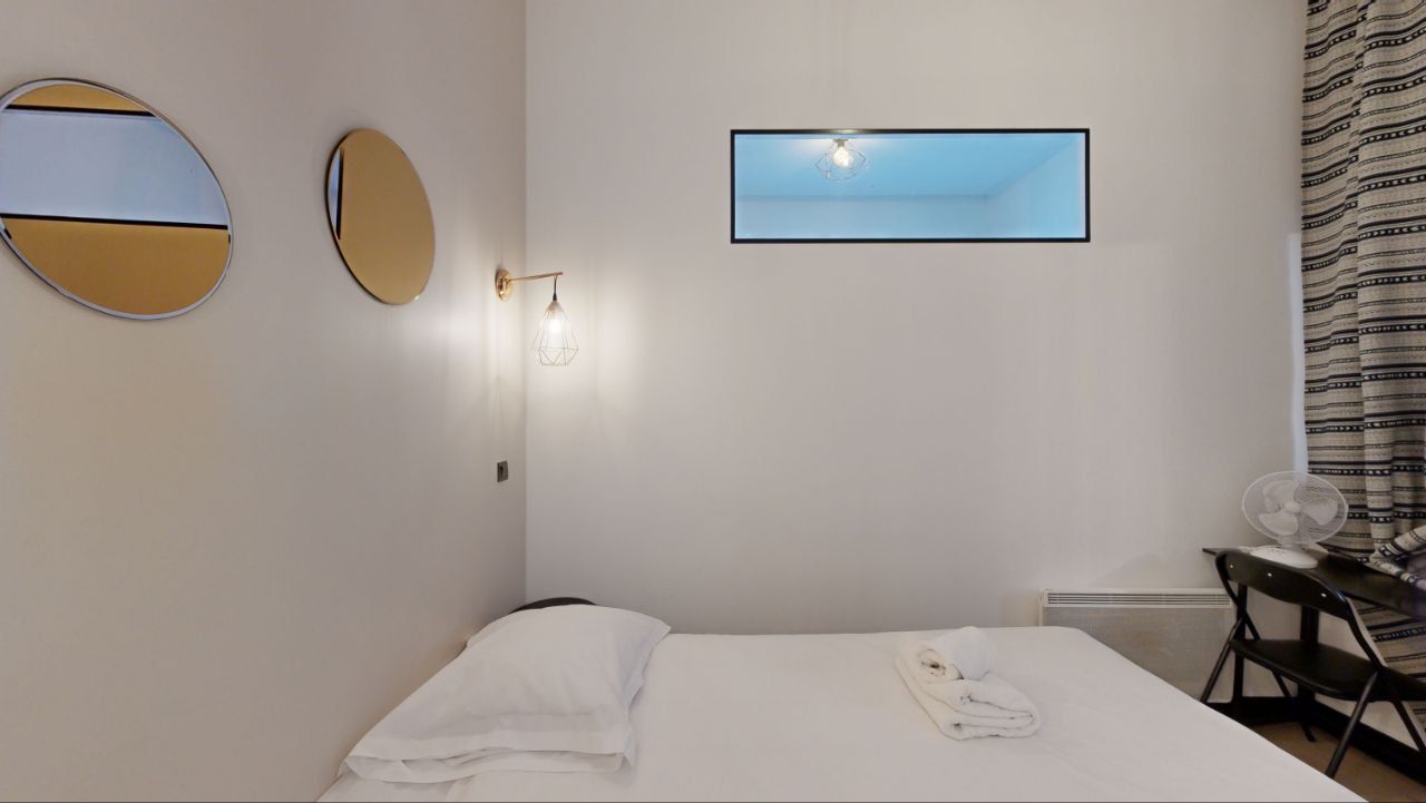 Location Appartement rue Claude Decaen, Paris (loyer tout inclus)