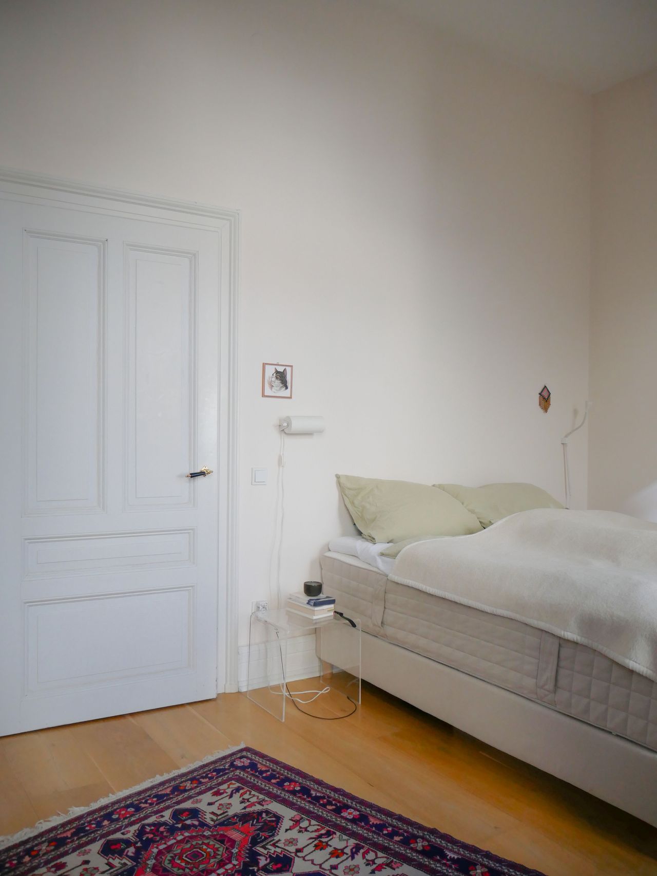 Temporary rental // beautiful apartment in Frankfurt Nordend