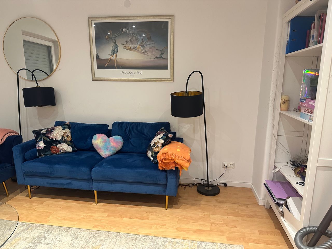 Bright loft in München