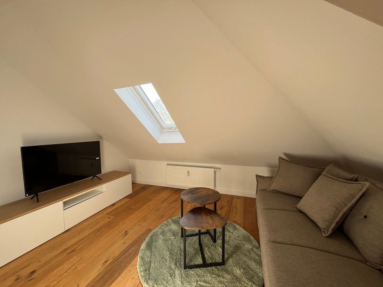 Renovated and newly furnished apartment in Köln Nippes