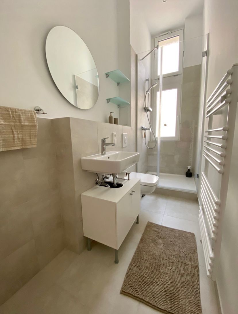 Design apartment in the artists´quarter of Friedenau