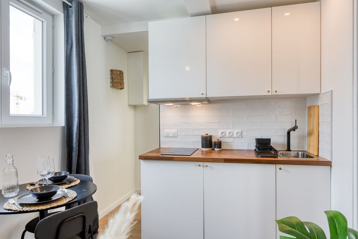 Location Appartement cocoon proche Paris (loyer tout inclus)