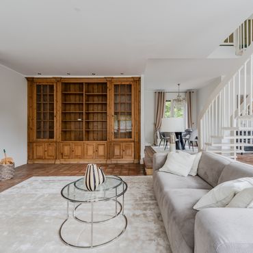 Beautiful and quiet residential location in Dahlem in Dahlem