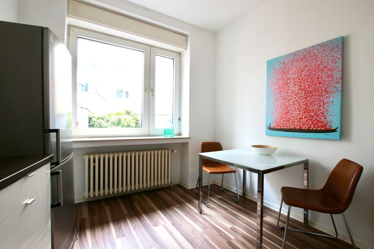 Wonderful & nice loft located near Friesenplatz