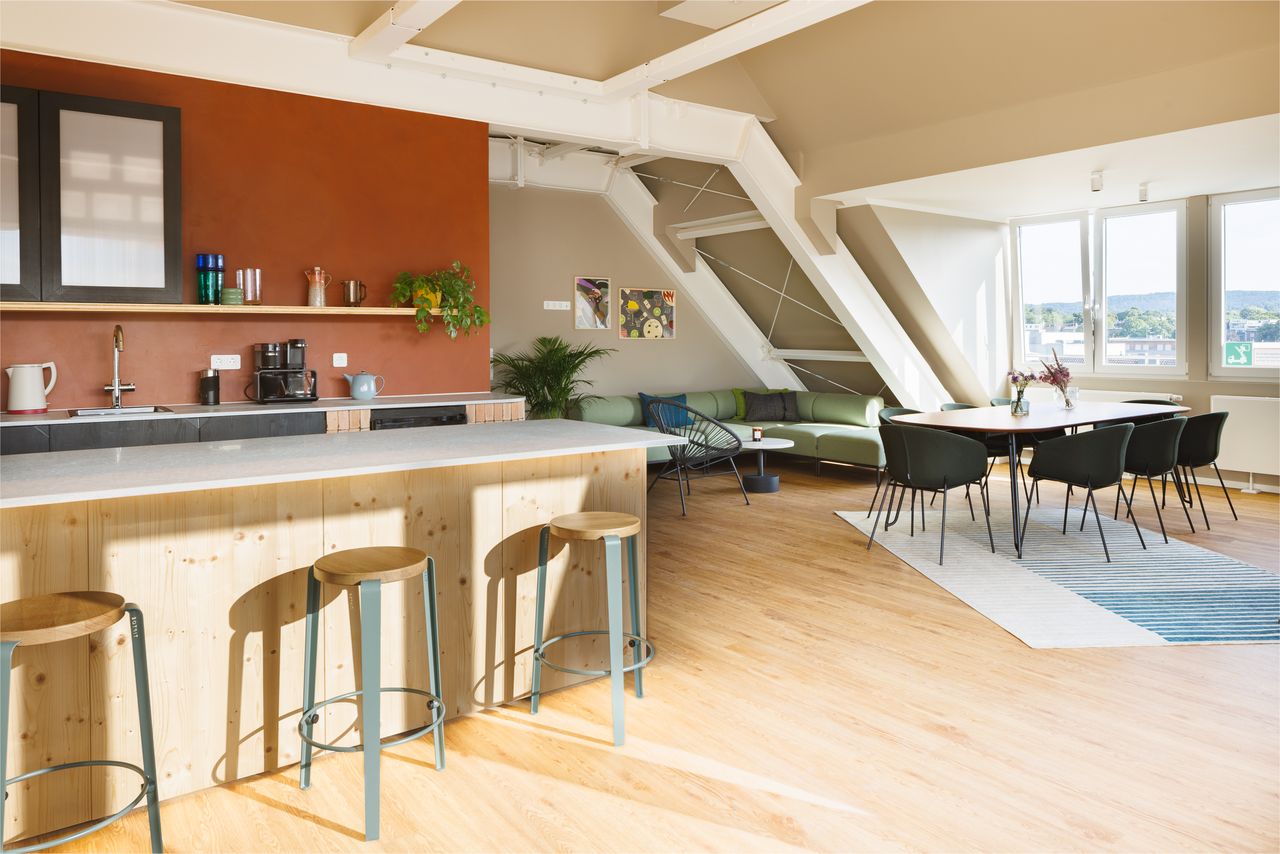 Big Studio in Aachen Coliving