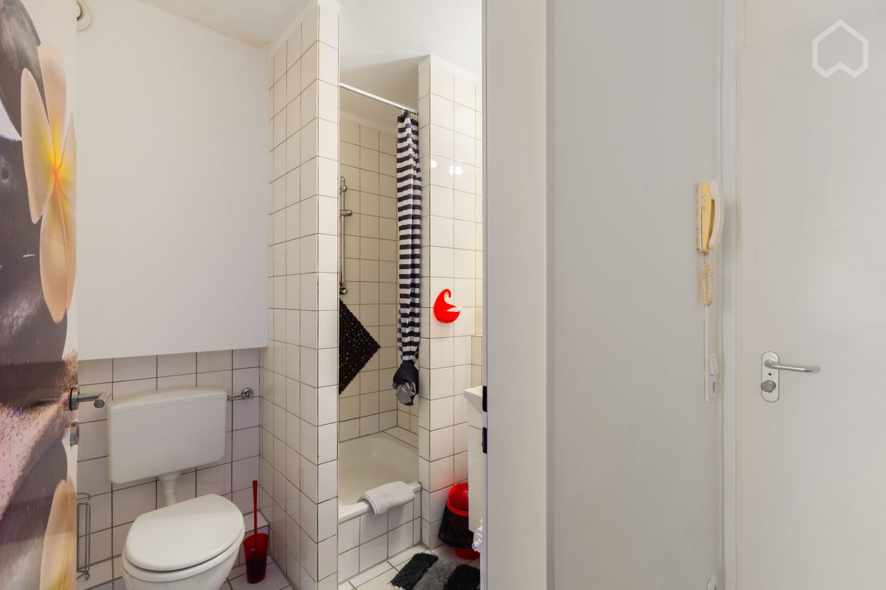 Cosy 22 sqm apartment in Cologne Bayenthal