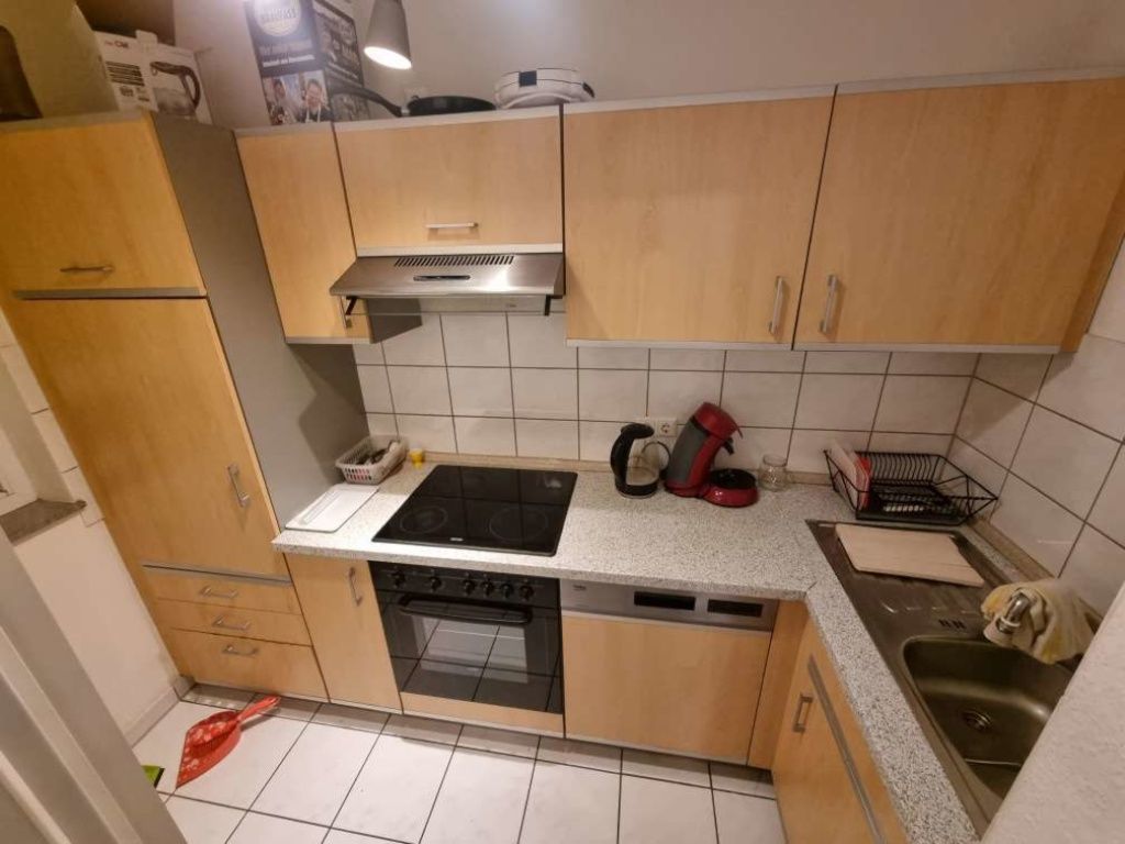 Beautiful 1-bedroom-apartment located in Frankfurt am Main