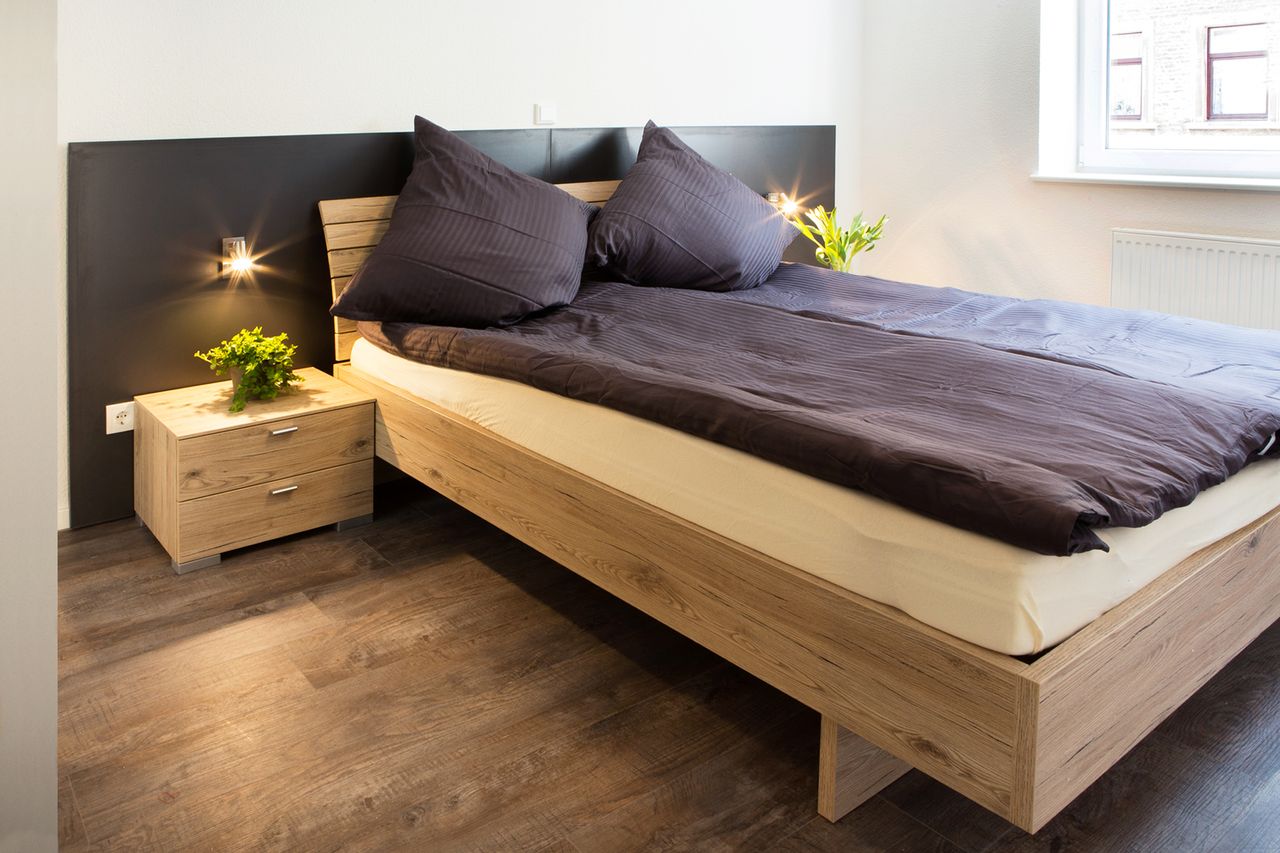 Charmante möblierte WohnuCharming furnished flat in a well-maintained 9-unit building in Aachen-Haaren