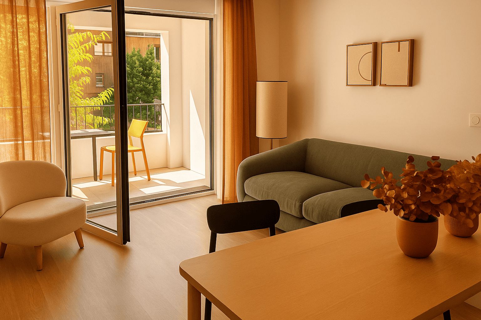 Oya - Coliving à Asnières-sur-Seine, Paris - Colonies (loyer tout inclus) Asnières-sur-Seine