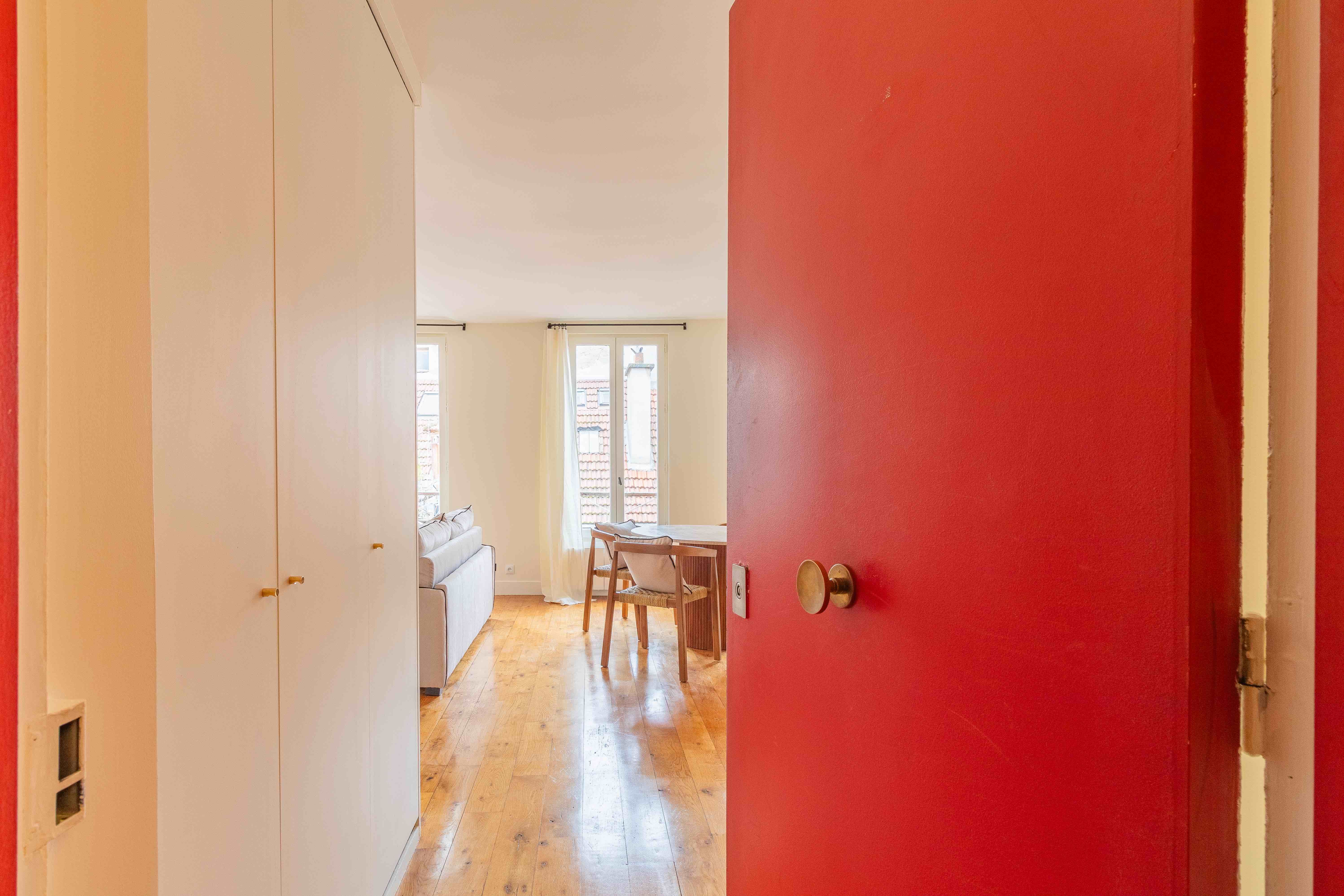 Loft spacieux et lumineux en plein cœur de Paris (loyer tout inclus) Paris