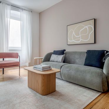 Lovely 1 Bedroom Apartment in Charlottenburg in Charlottenburg