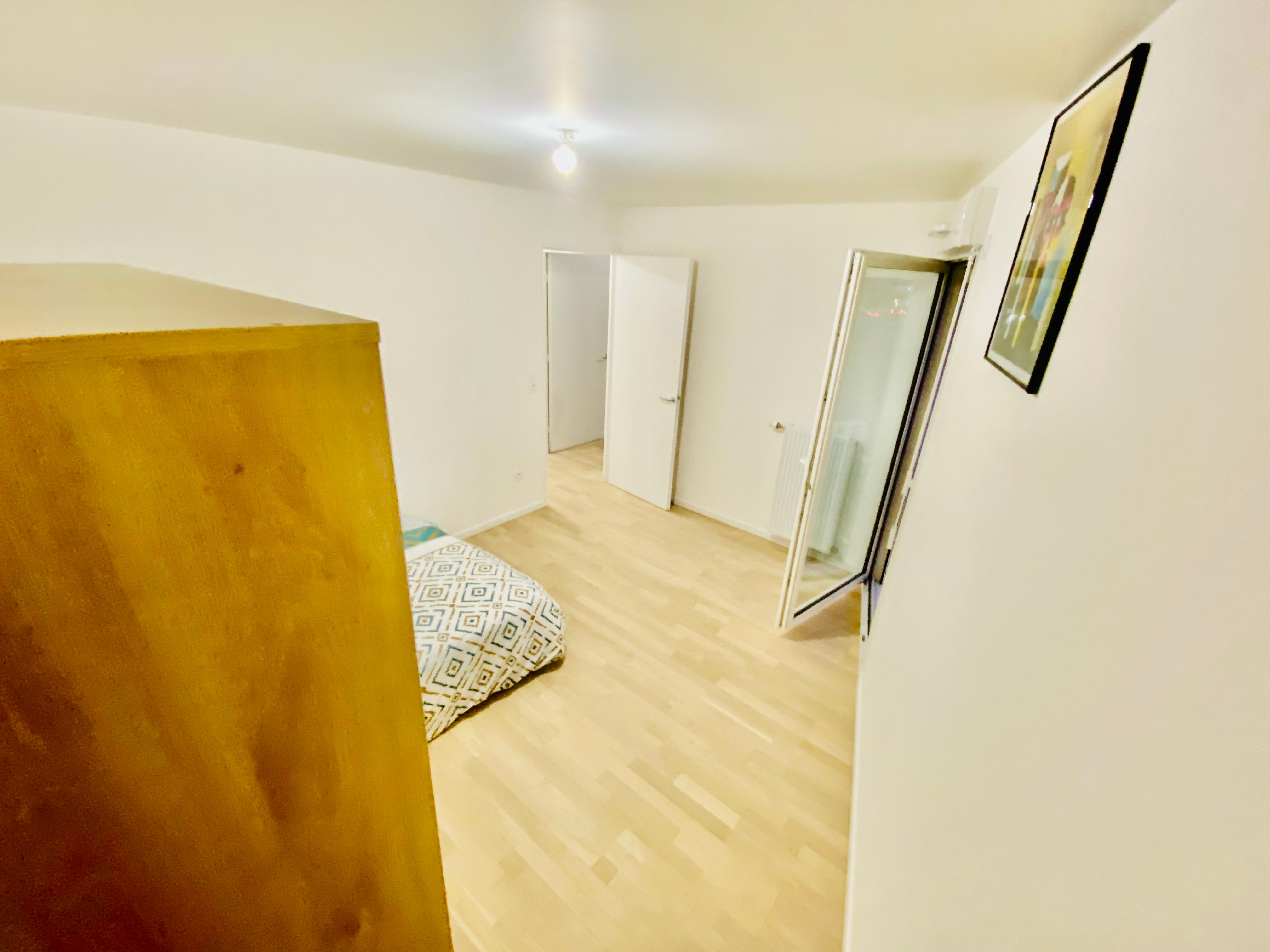 Location Appartement haut standing 5 min du métro (loyer tout inclus)