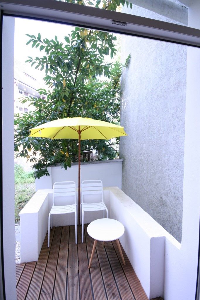 Wonderful ground floor apartment with exclusive access to the inner courtyard!