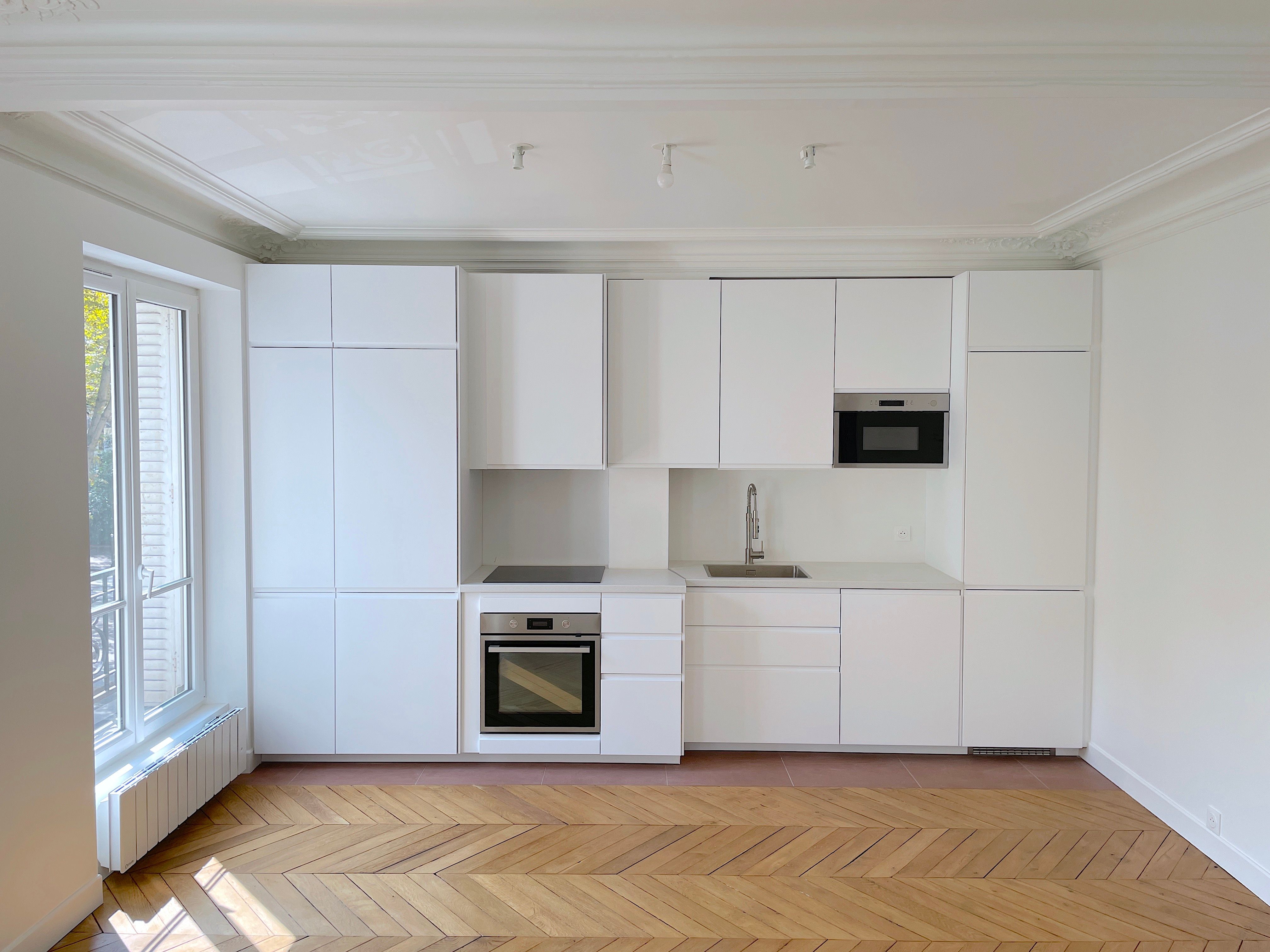 Location Saint Lambert: double séjour - trois chambres et trois salles de douche 3 chambr