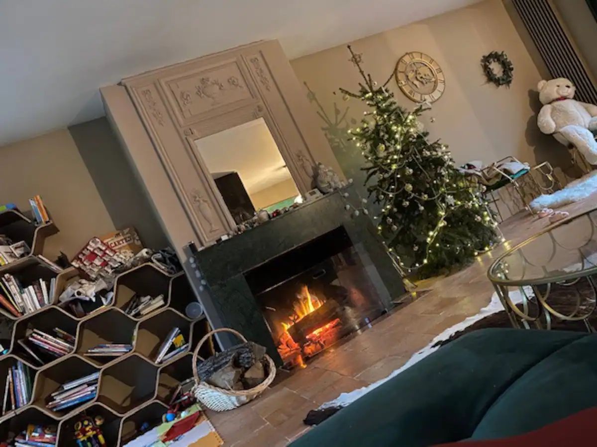 Location Belle maison à côté Paris (loyer tout inclus)