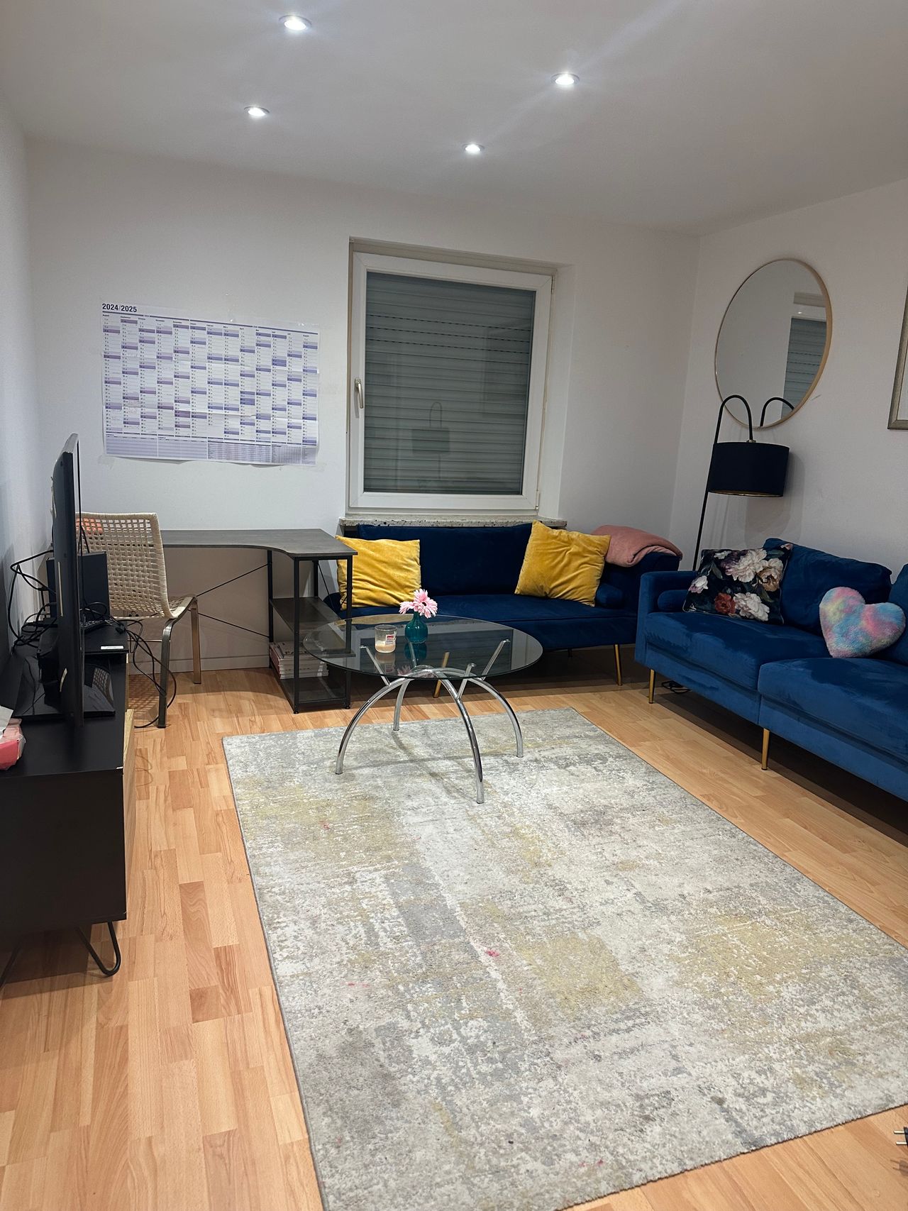 Bright loft in München