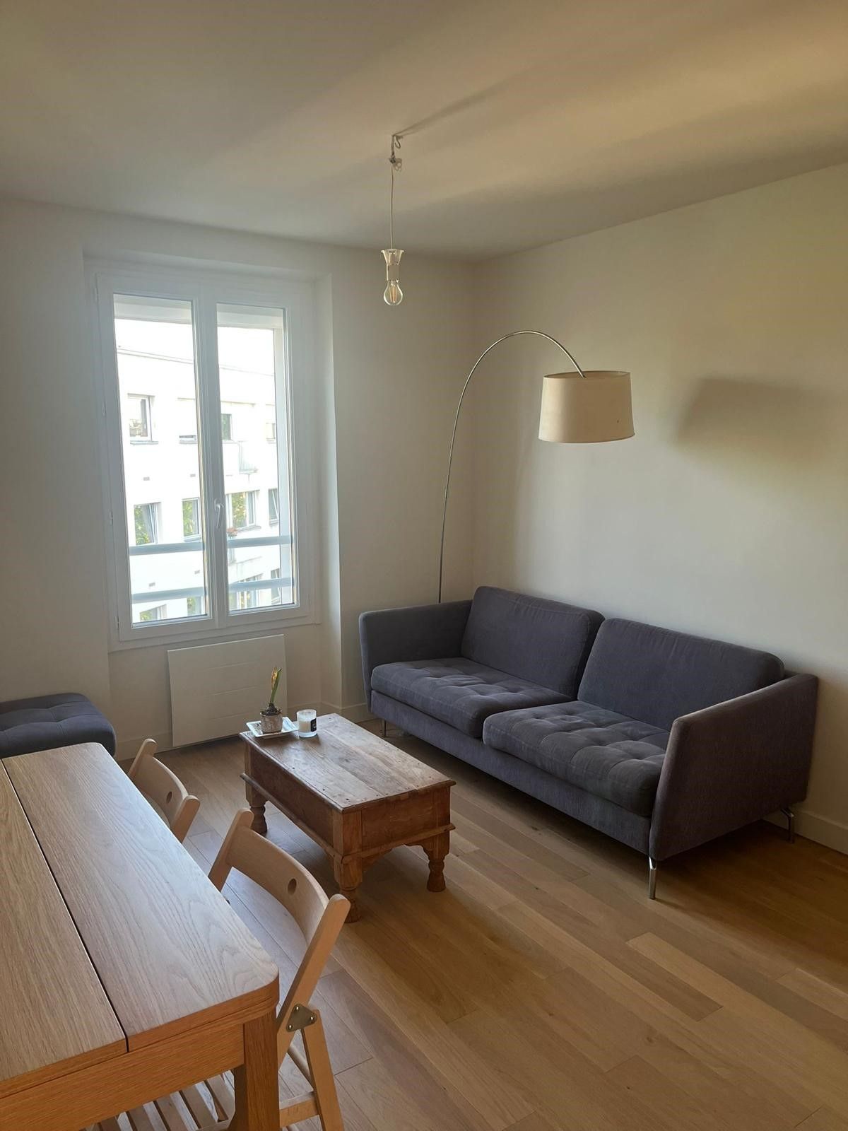 Appartement lumineux de 35 m² refait à neuf — Neuilly / Levallois / Paris 17e (loyer tout inclus) Neuilly-sur-Seine