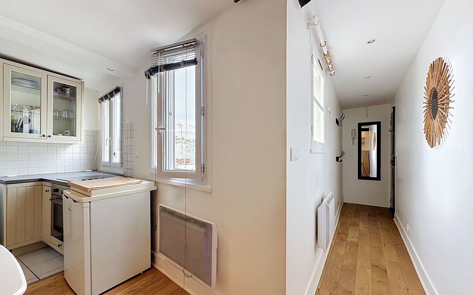 Location À louer – Magnifique studio meublé (1380€)– 67 Rue Peyssonnel, 13003 Marseille (