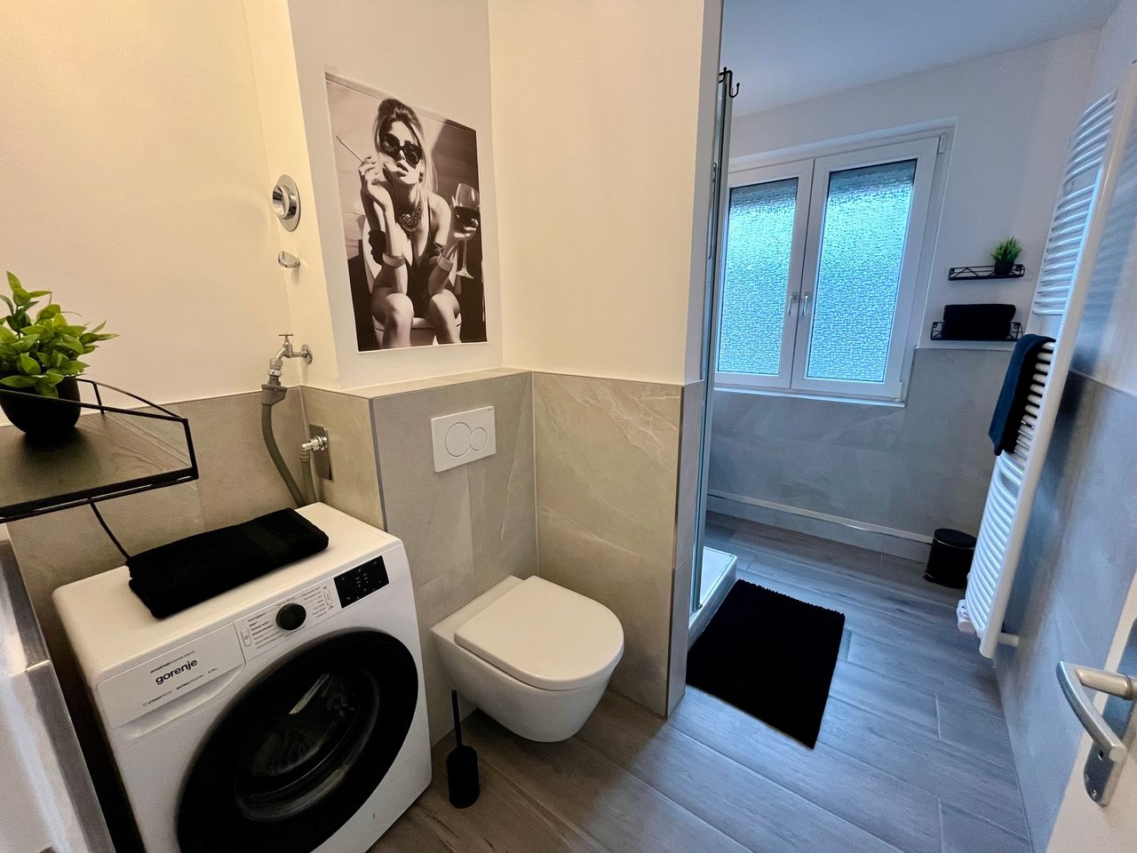 Lovely and renovated Apartment - 7 min from main Train Station
