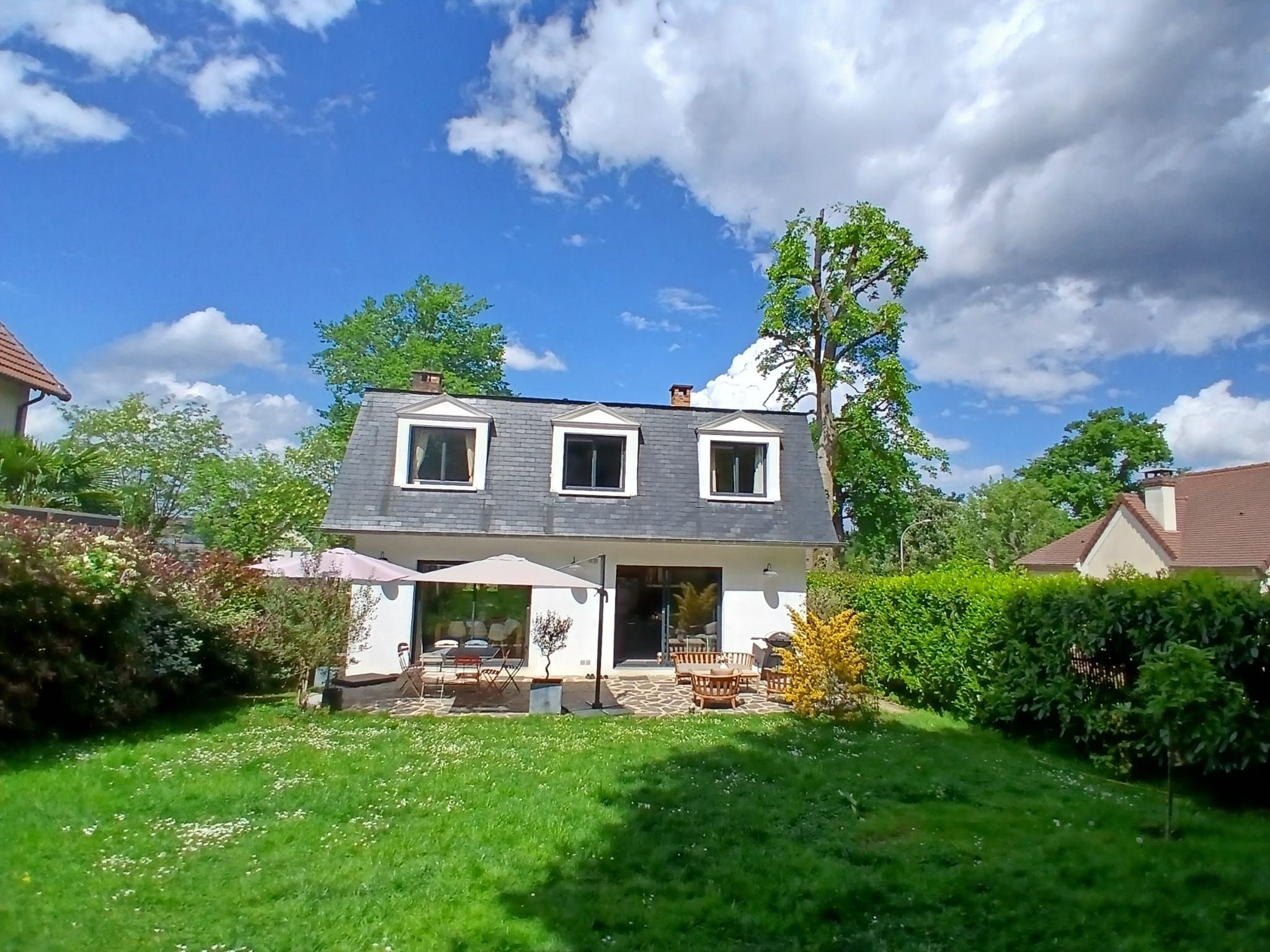 Villa 4 chambres Marly le Roi (loyer tout inclus) Marly-le-Roi