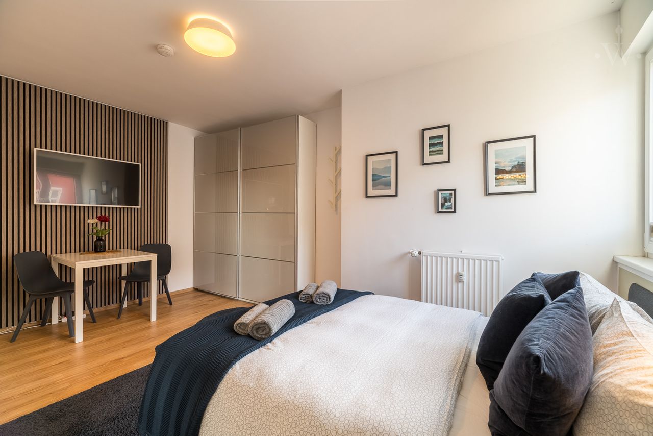 Fantastic, gorgeous apartment in Tiergarten