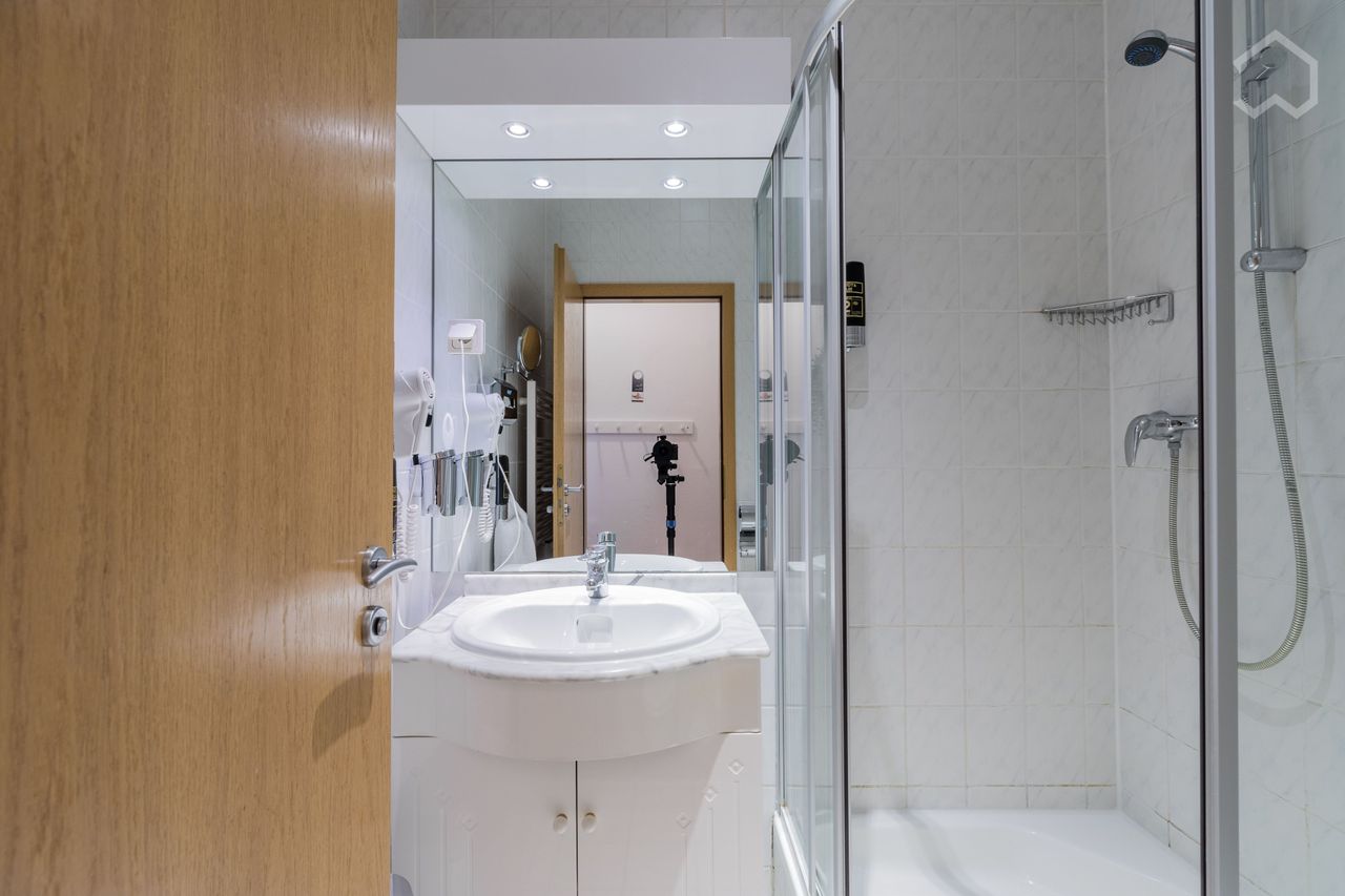 Wonderful and neat apartment near Tegler See