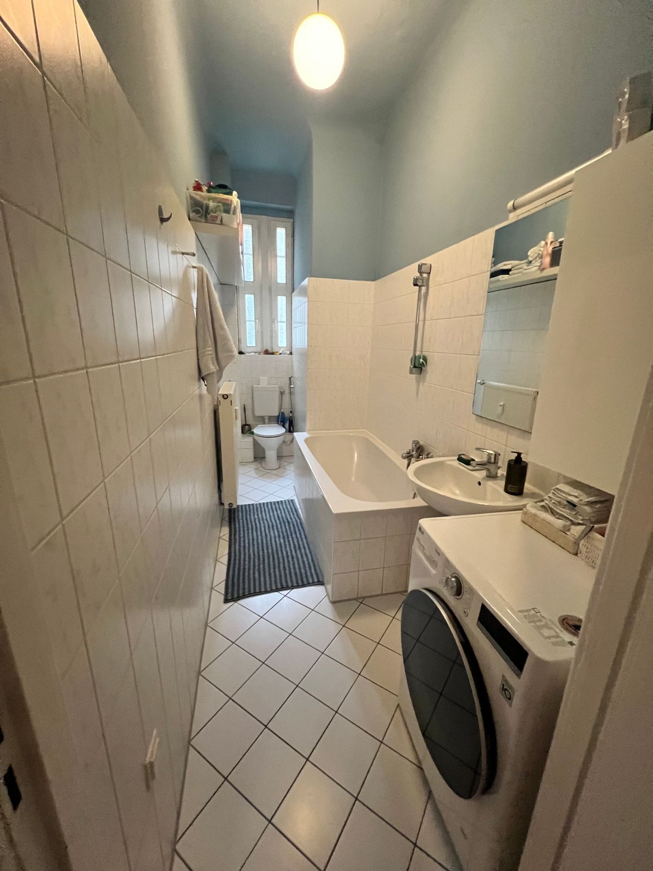 Cozy Berlin Apartment for Short-Term Rent (Dec–Feb)