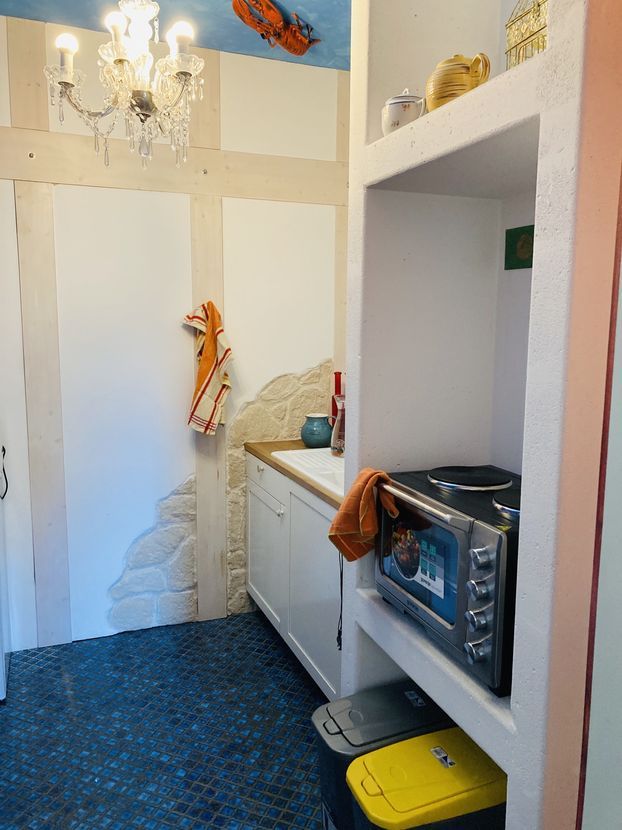 Lovingly designed apartment with feel-good ambience in Düsseldorf