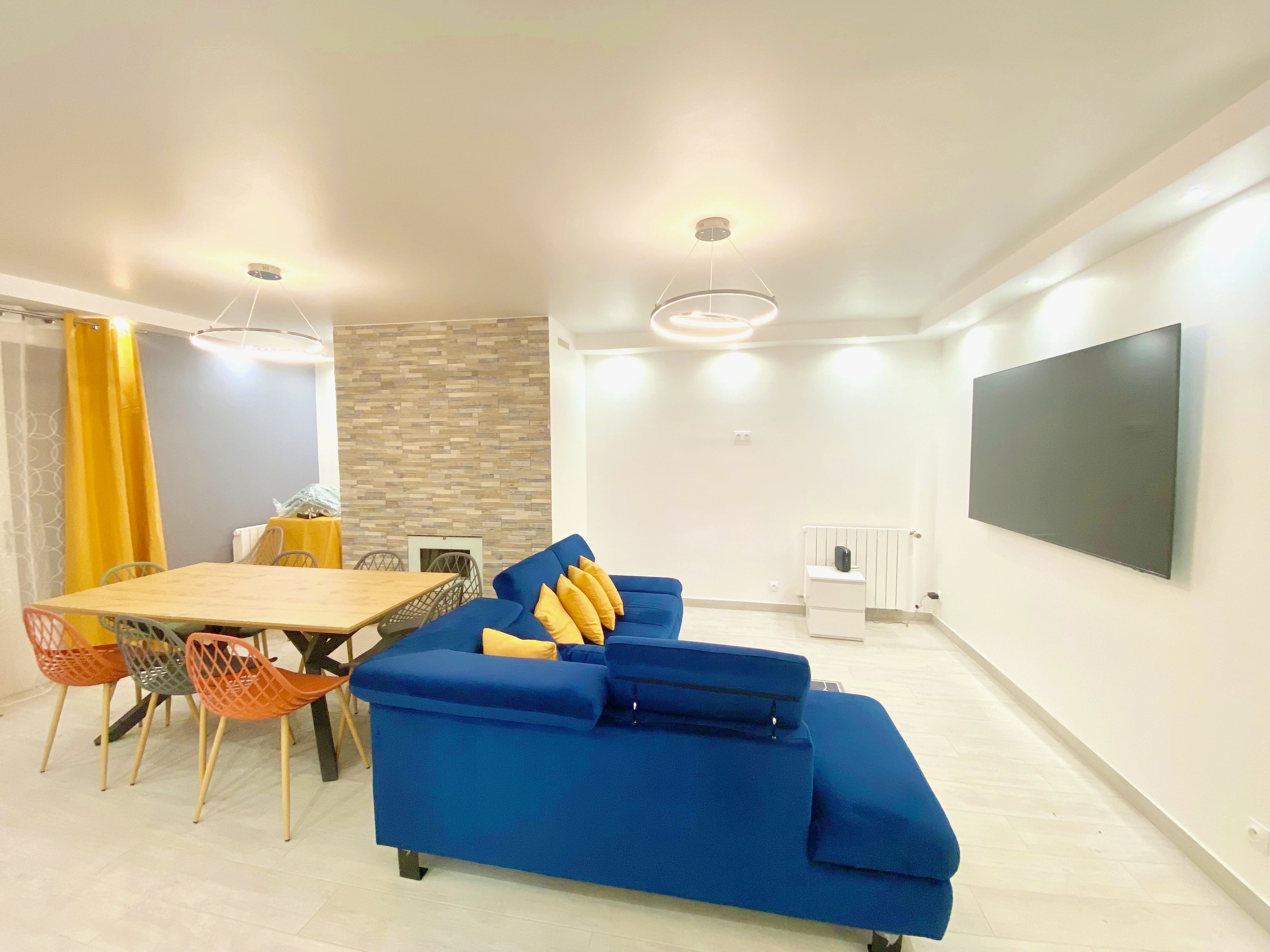 COLOCATION BELLE 14 CHAMBRES PARIS (loyer tout inclus) Gagny