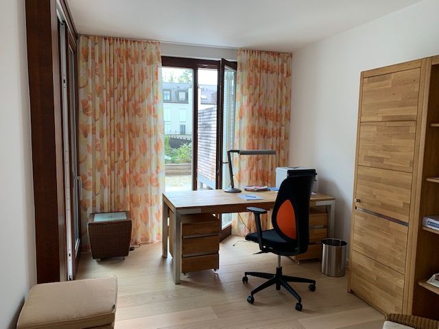 Fashionable, new, spacious apartment located in München-Obergiesing / Fasangarten