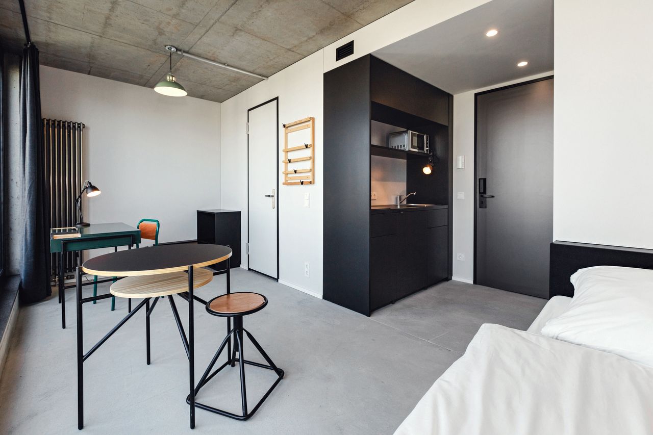 Penthouse Balcony Long in Top Location - Frankfurt Riedberg