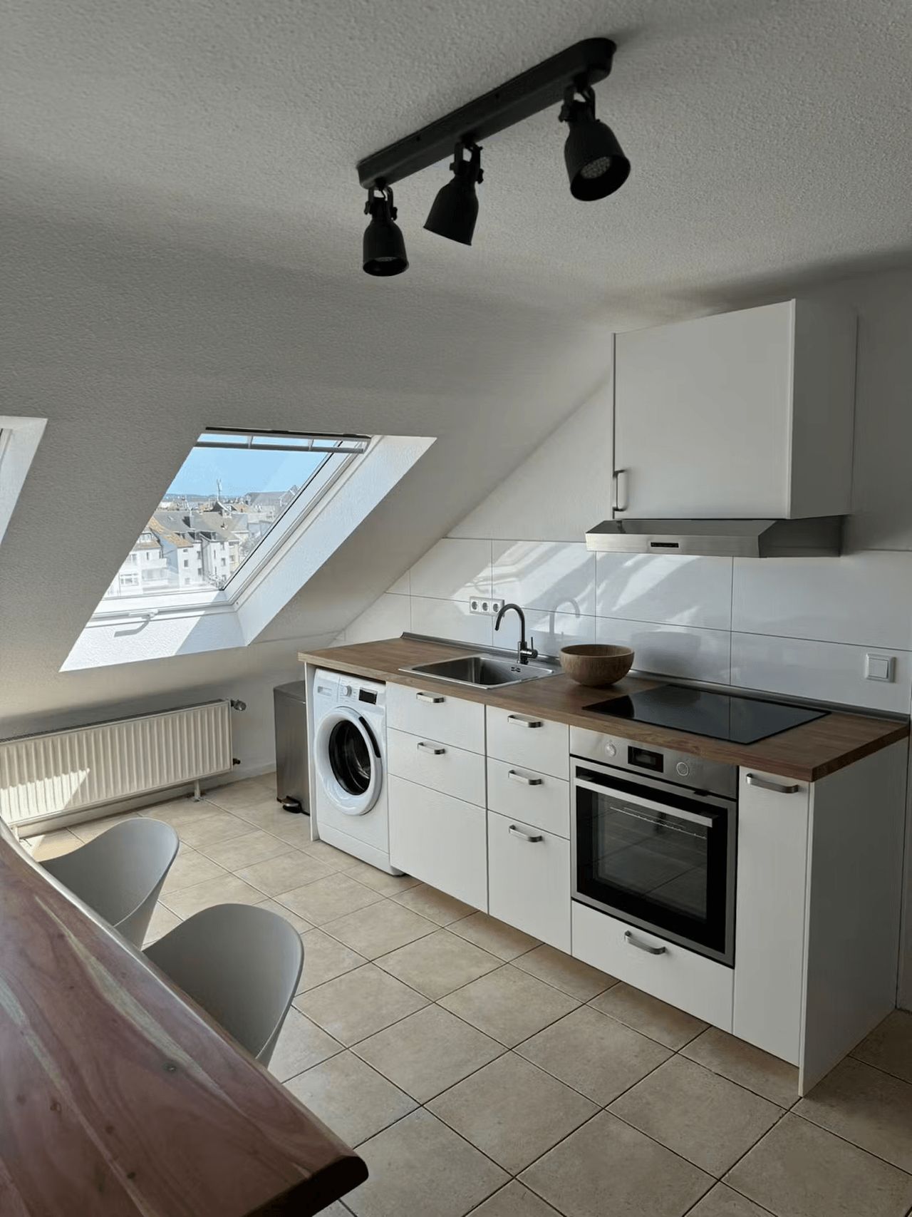 Cozy and perfect apartment in Düsseldorf