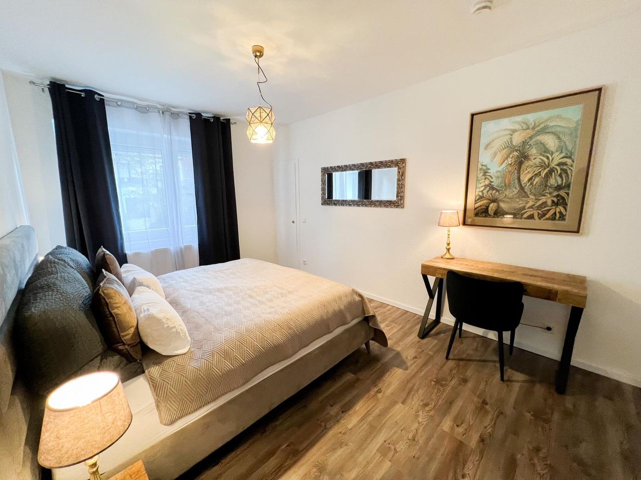 Premium 2-room apartment in the center of Düsseldorf