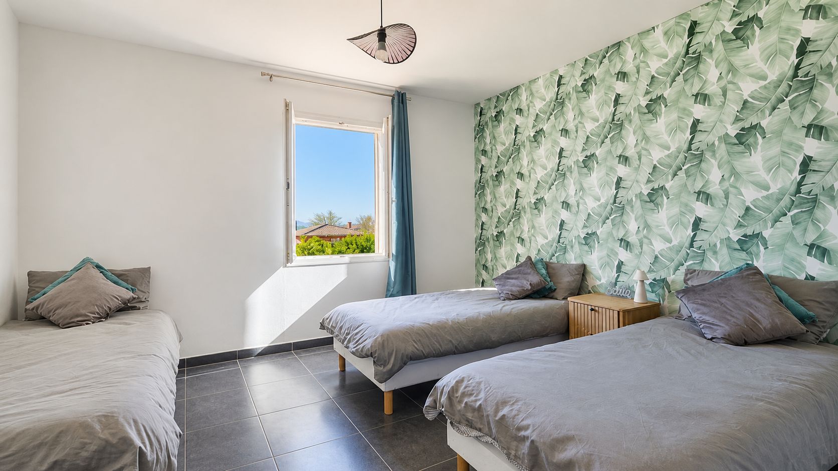 Location Villa – Aix-en-Provence (loyer tout inclus)