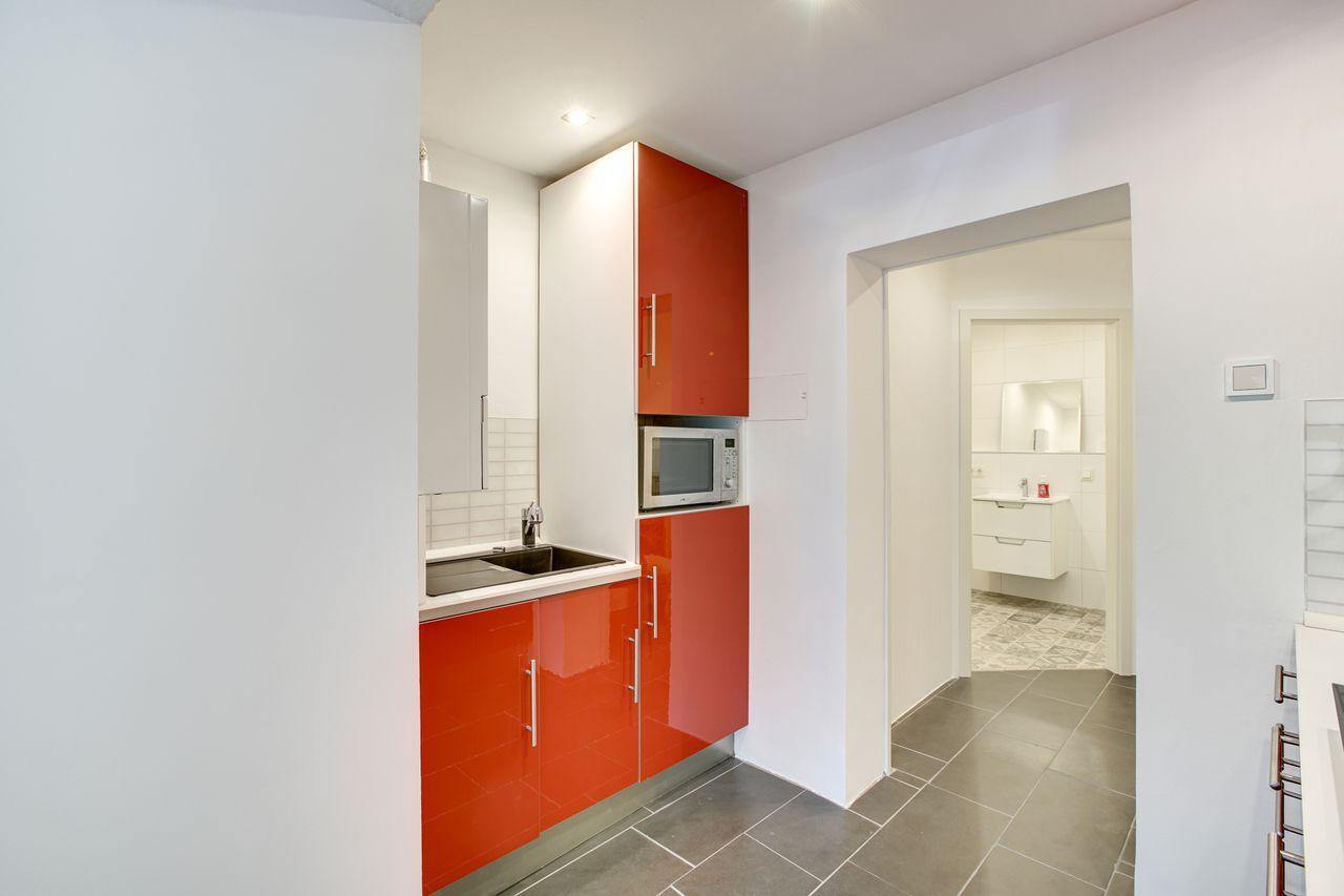Modern apartment with full equipment in very good location