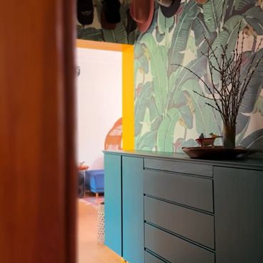 Designer oasis ★ private sauna & terrace ★ Fully equipped. Walk to Tempelhofer Feld park (Neukölln) in Tempelhof