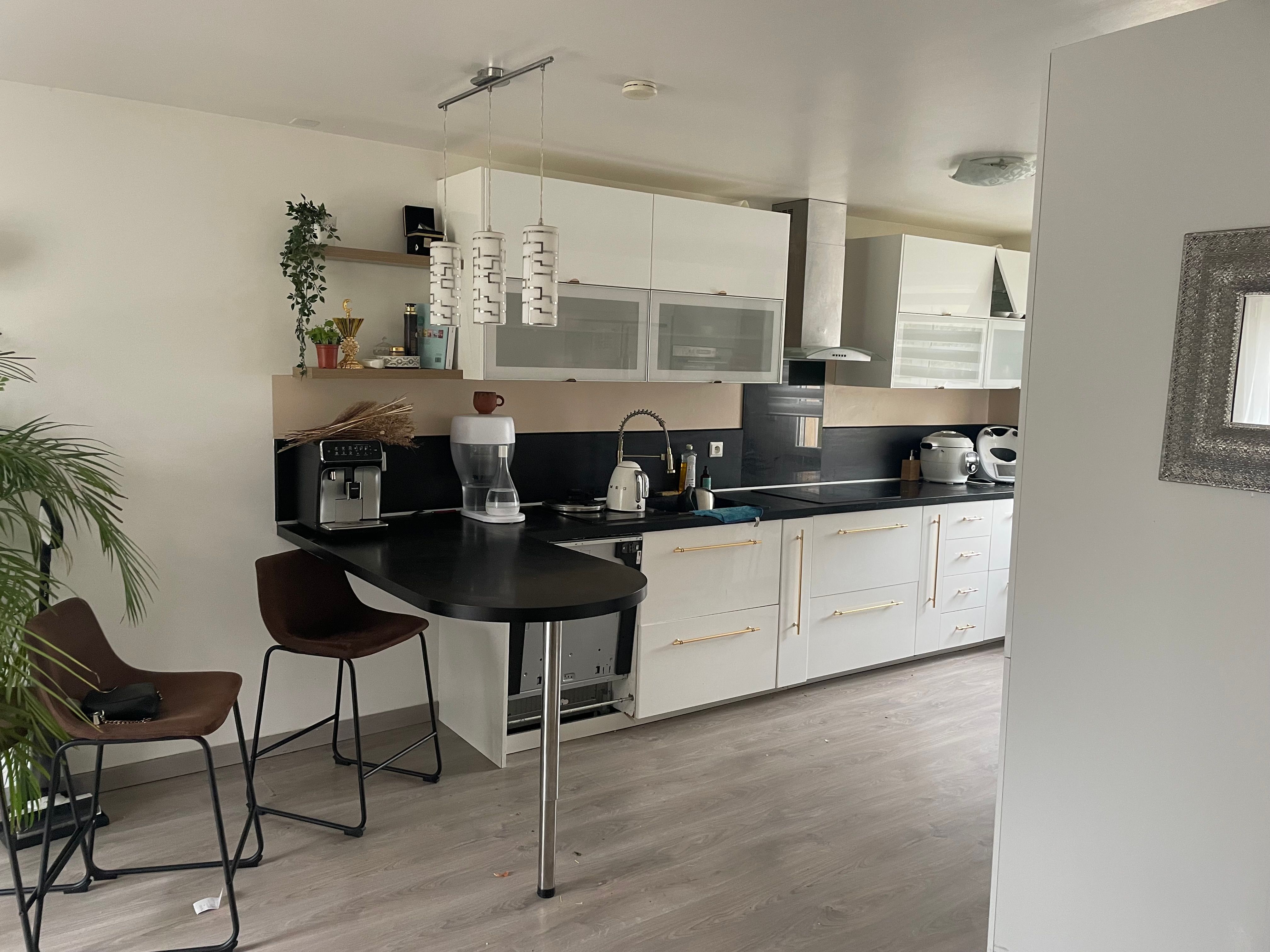 Location Charmante maison meublée, idéale pour une famille (loyer tout inclus)