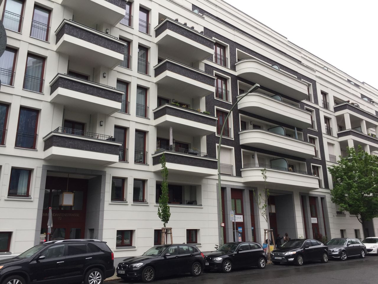 Fully Furnished 2-room apartment in Berlin Mitte/Kreuzberg | Available: Nov. 20, 2025 – Mar 1, 2026