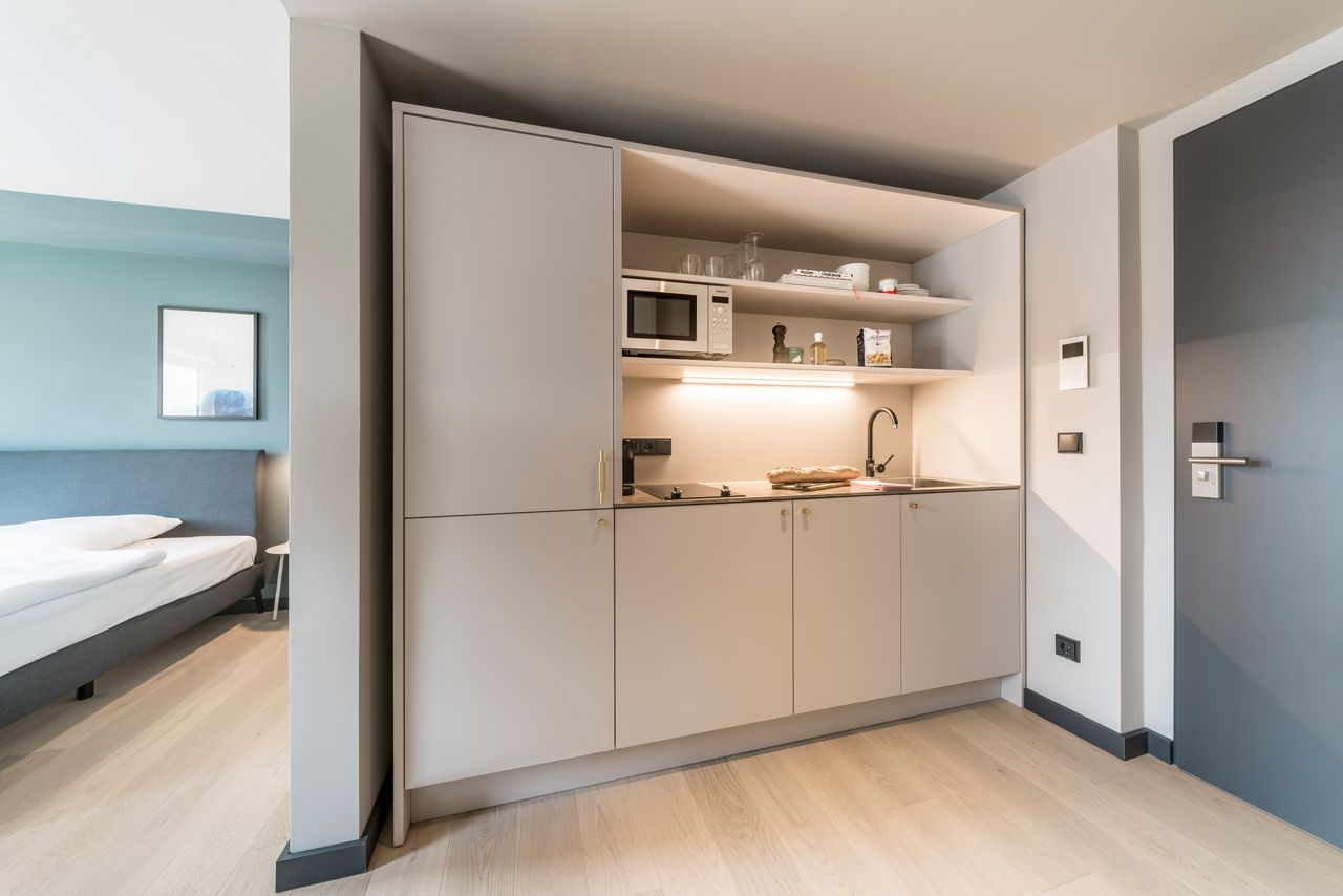 Serviced Apartment near the Central Station