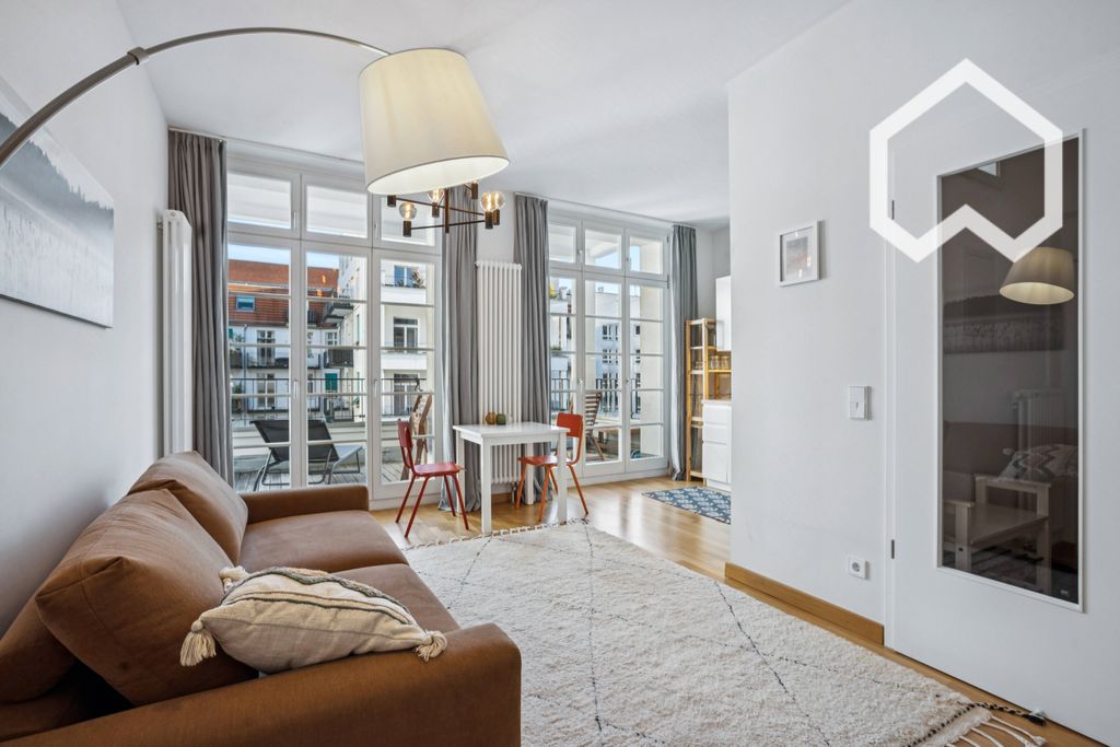 Furnished Apartments Berlin | Rent Flat in Berlin
